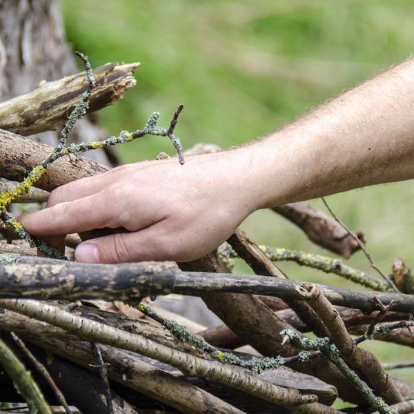 Naturkunstevents i Fredericia