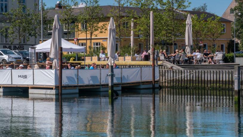 Hotel Gammel Havn i Fredericia