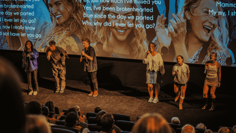 Musicalens Folkemøde i Fredericia
