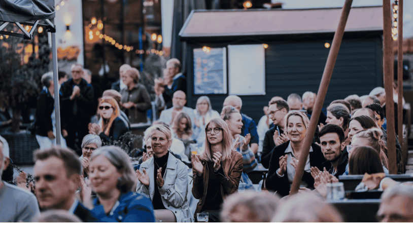 Musicalens Folkemøde i Fredericia