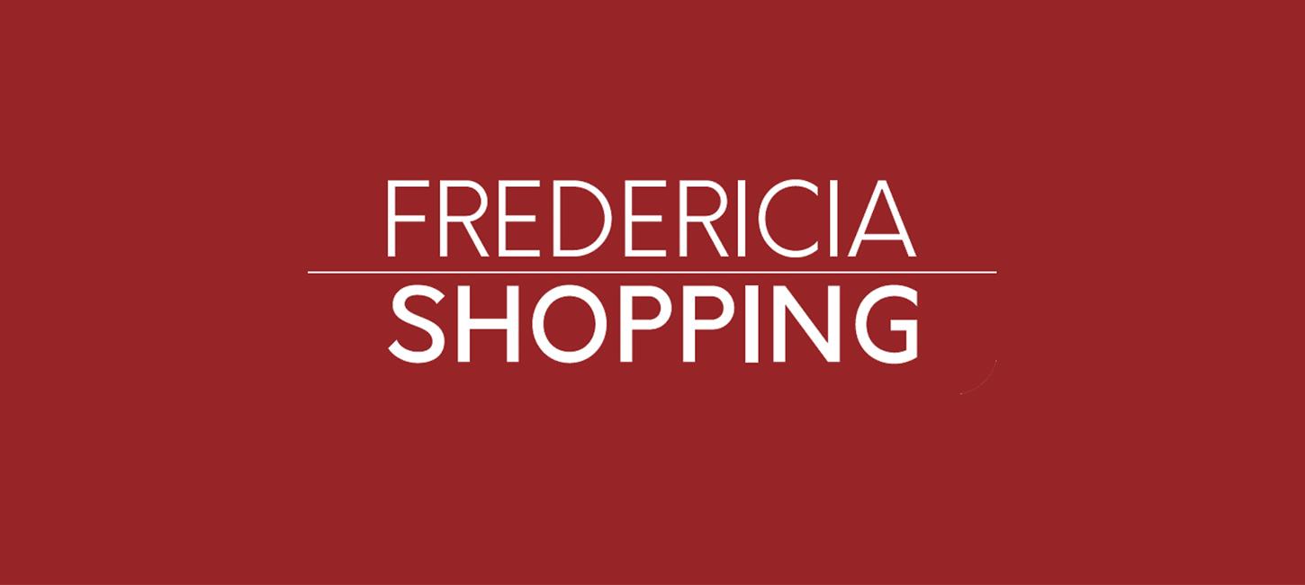 Fredericia Shoppings logo