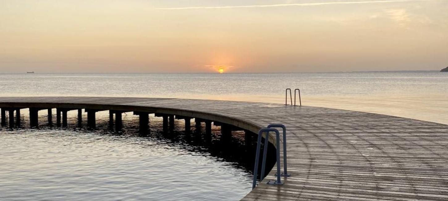 Cirkelbroen-Fredericia