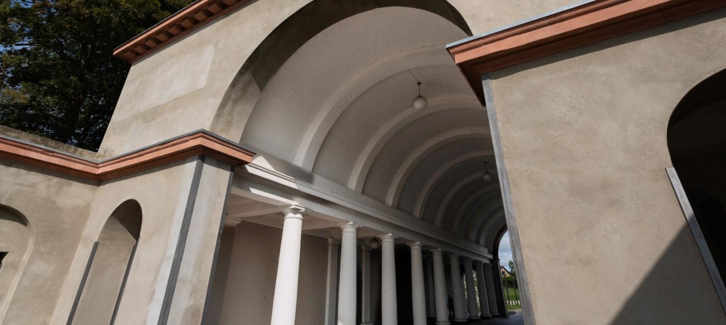 Byporte i Fredericia