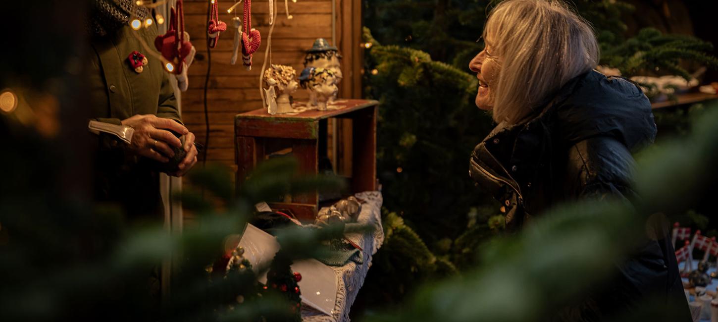 Shop i byens mange hyggelige butikker