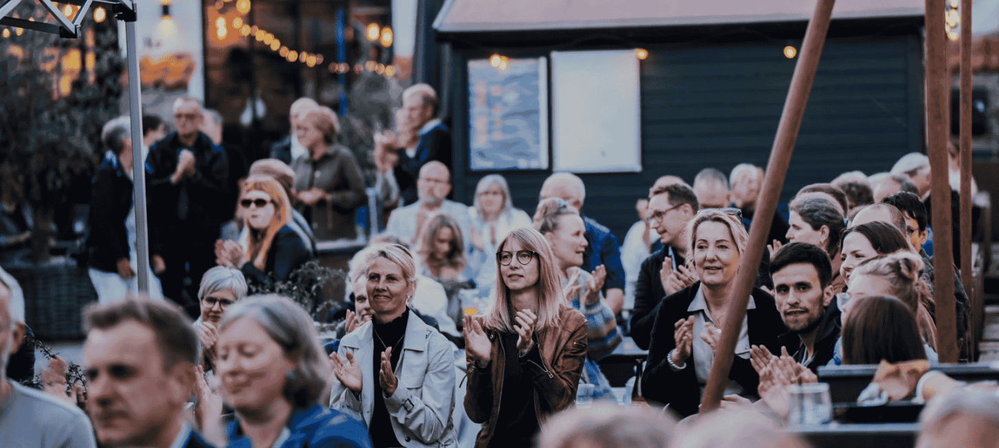 Musicalens Folkemøde i Fredericia