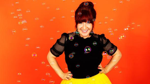 Katrine Bille giver koncert i Fredericia