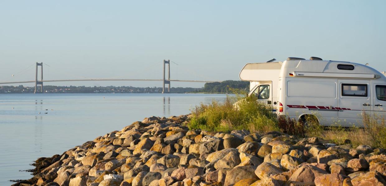 Autocamperferie i Fredericia