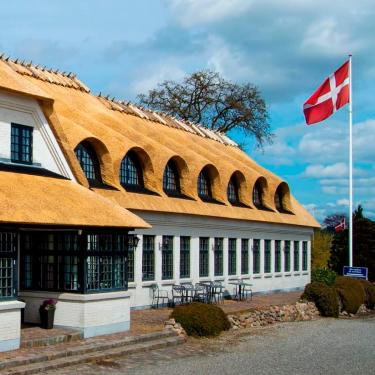 Hotel Kryb i Ly ved Fredericia