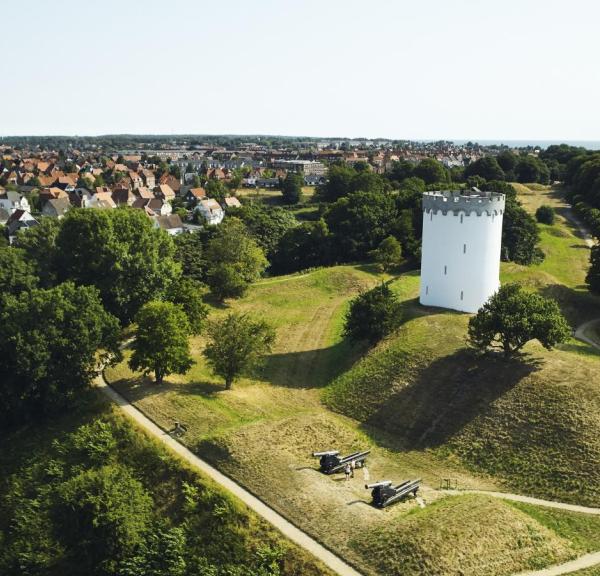 Vandtårnet på Fredericia Vold