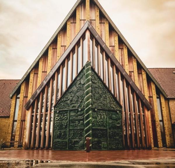 Christianskirken i Fredericia