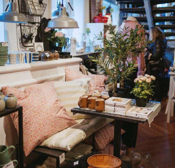 The & Ide i Fredericia