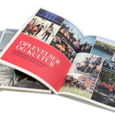 Læs Fredericias oplevelsesguide