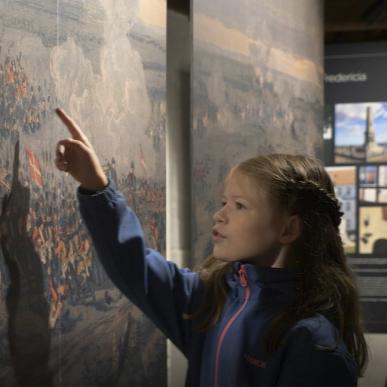 Se udstillingen på Fredericia Bymuseum