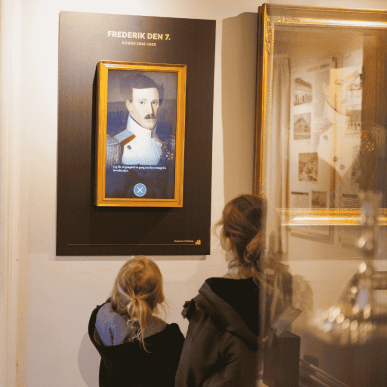 Besøg Fredericia bymuseum
