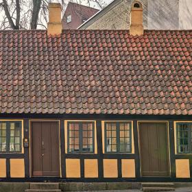 H.C. Andersens Hus i Odense