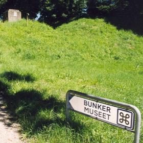 Bunkermuseet i Fredericia Vold