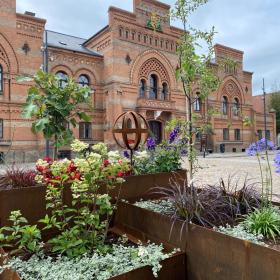 Meldahls Rådhus i Fredericia