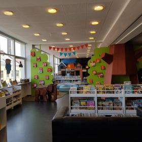 Find oplevelser og events på Fredericia Bibliotek