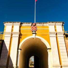 Prinsens Port i Fredericia
