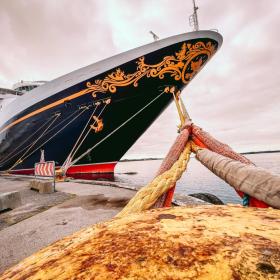 Disney Magic Krydstogt i Fredericia