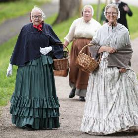 Jul i det gamle Fredericia
