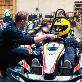 Gokart RaceSyd i Fredericia