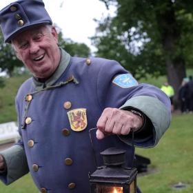 Nattevægter til Jul i Fredericia