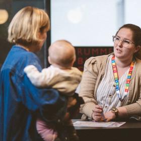 Turistinformation i Fredericia