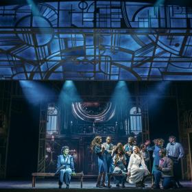 Wicked - teaterforestilling på Fredericia Musicalteater