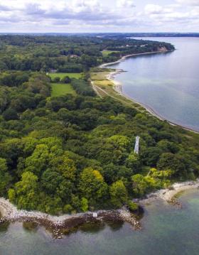 Trelde Næs ved Fredericia