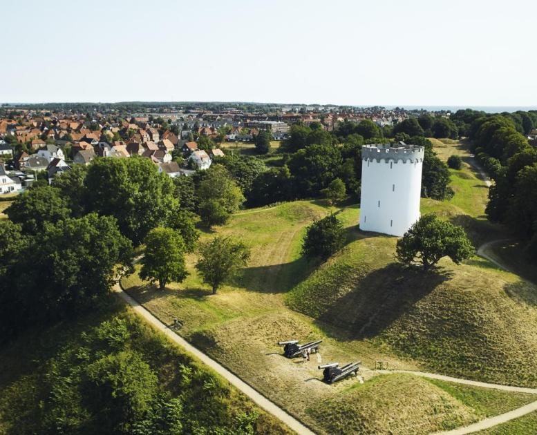 Vandtårnet på Fredericia Vold