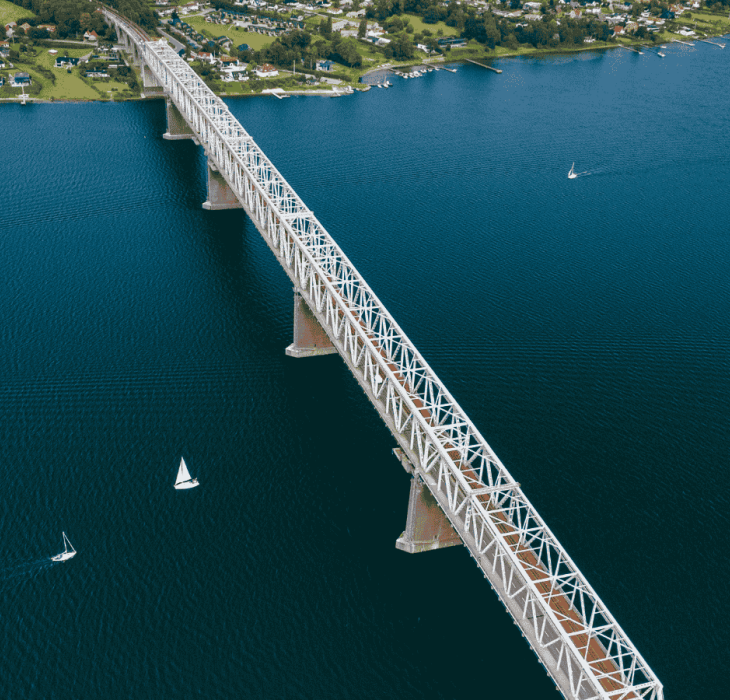 Oplevelser nær den Gl. Lillebæltsbro